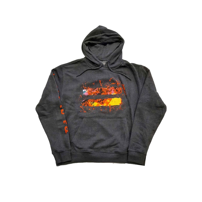 Ed Sheeran Equals Hoodie