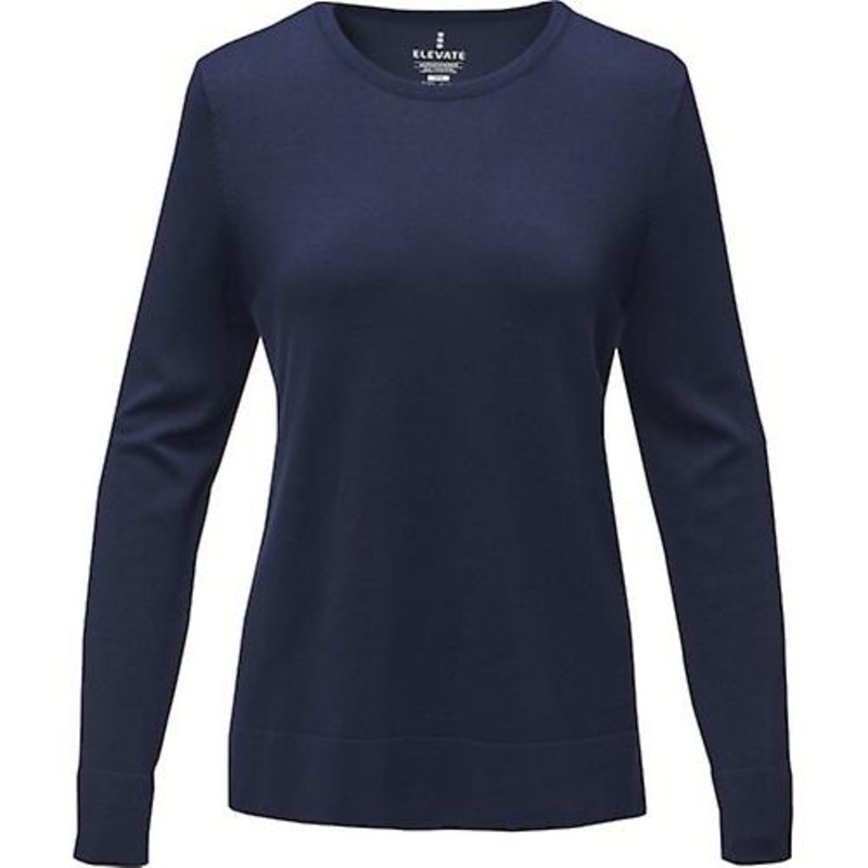 Elevate Womens/Ladies Merrit Pullover
