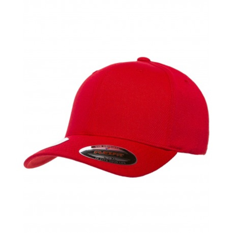 Flexfit 6580 Adult Pro-Formance Trim Poly Cap | Flexfit 6580