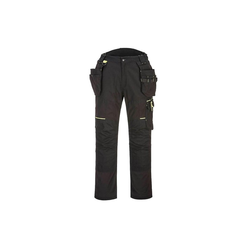 Men’s Portwest WX3 Eco Stretch Holster Trouser T706