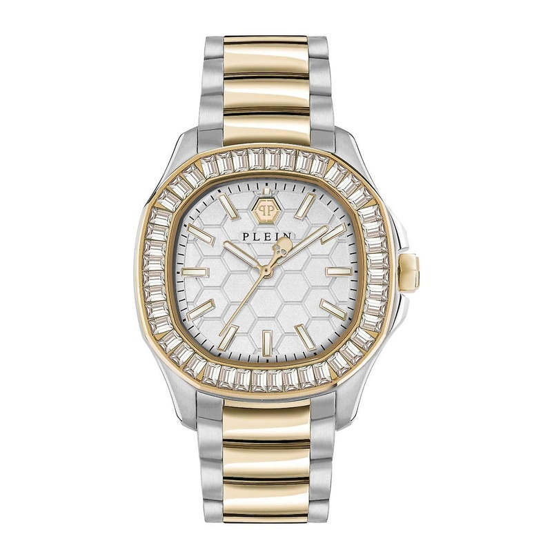 Philipp Plein Women’s Watch Analog Quartz $PECTRE LADY PWTAA0523 stainless steel