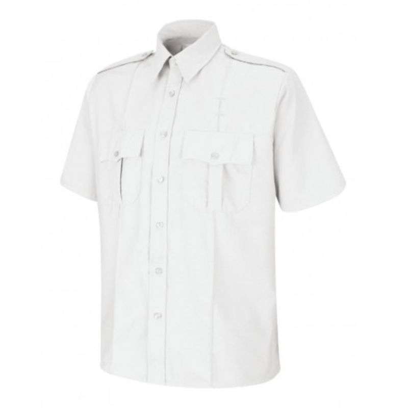 Red Kap SP46T Security Shirt – Tall Sizes | Red Kap SP46T