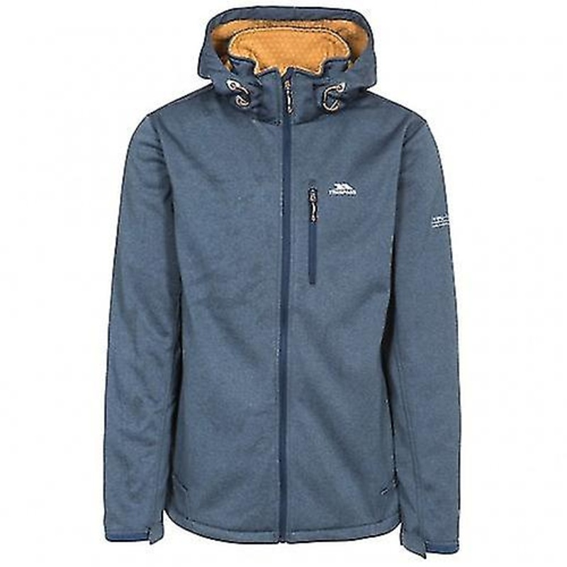 Trespass Mens Maynard TP75 Softshell Jacket