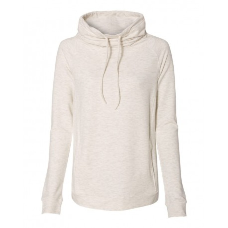 Weatherproof W18706 Women’s HeatLast Fleece Faux Cashmere Funnel Neck Sweatshirt | Weatherproof W18706