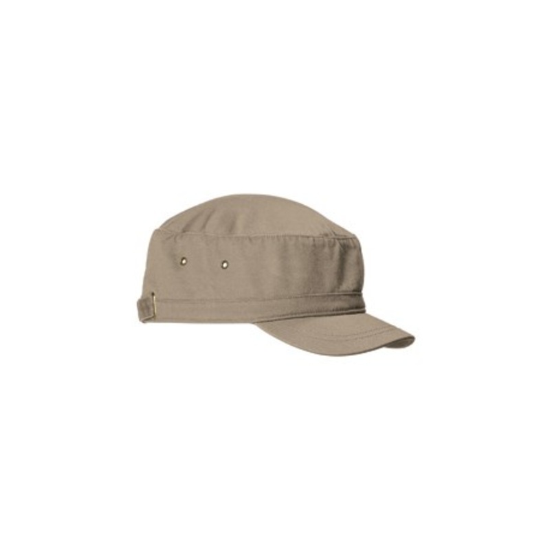 Big Accessories BA501 Short Bill Cadet Cap | Big Accessories BA501