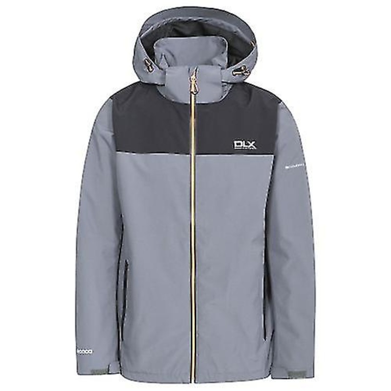 Trespass Mens Ginsberg Waterproof Jacket