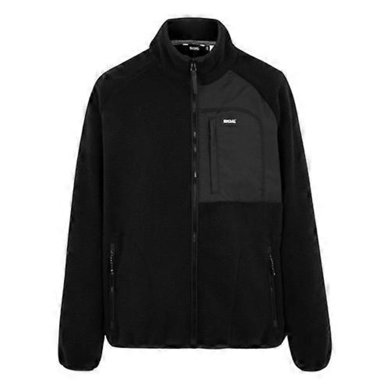 Regatta Mens Frankie Borg Fleece Jacket
