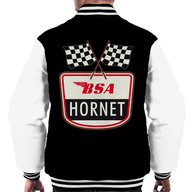 BSA Hornet Men’s Varsity Jacket