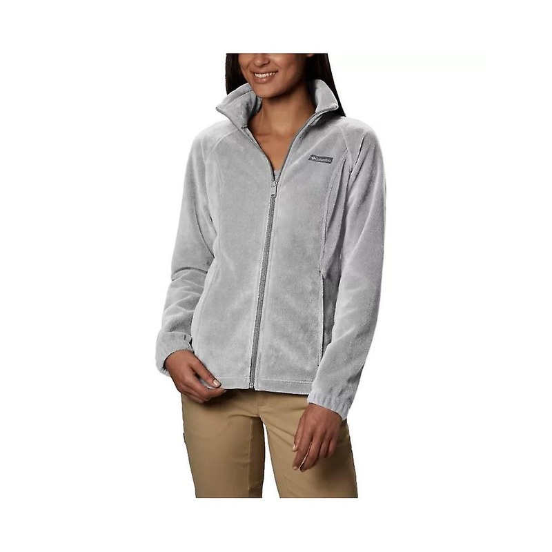 Columbia Benton Springs Full Zip 1372111034 universal winter women