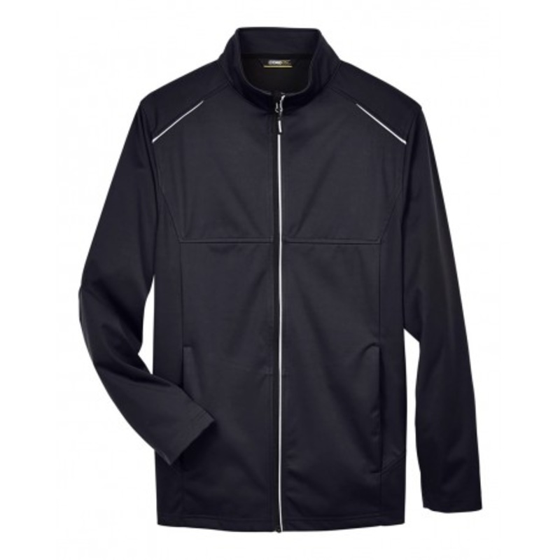 CORE365 CE708T Tall Techno Lite Three-Layer Knit Tech-Shell | CORE365 CE708T