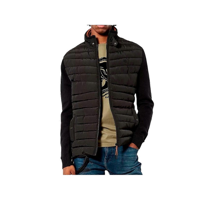 Kaporal Adam Men’s Down Jacket Black