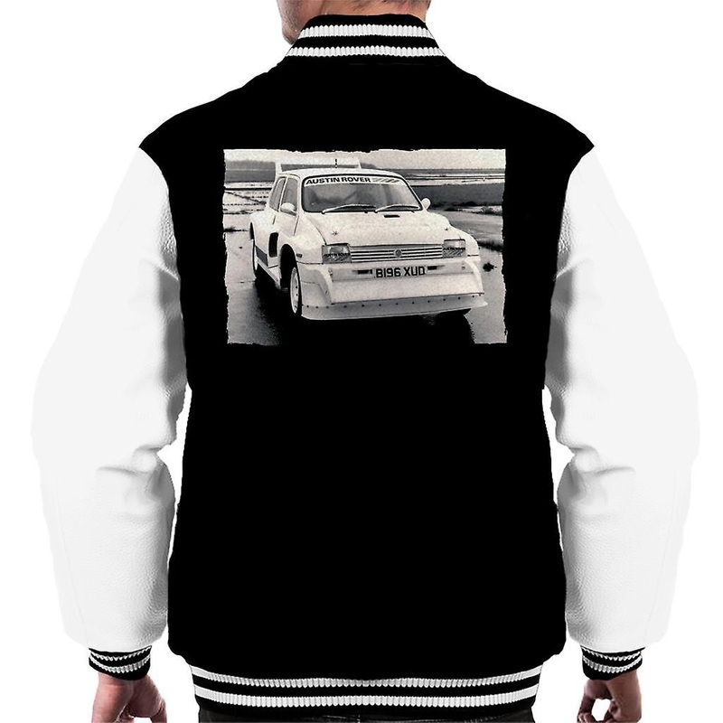 MG Austin Rover British Motor Heritage Men’s Varsity Jacket