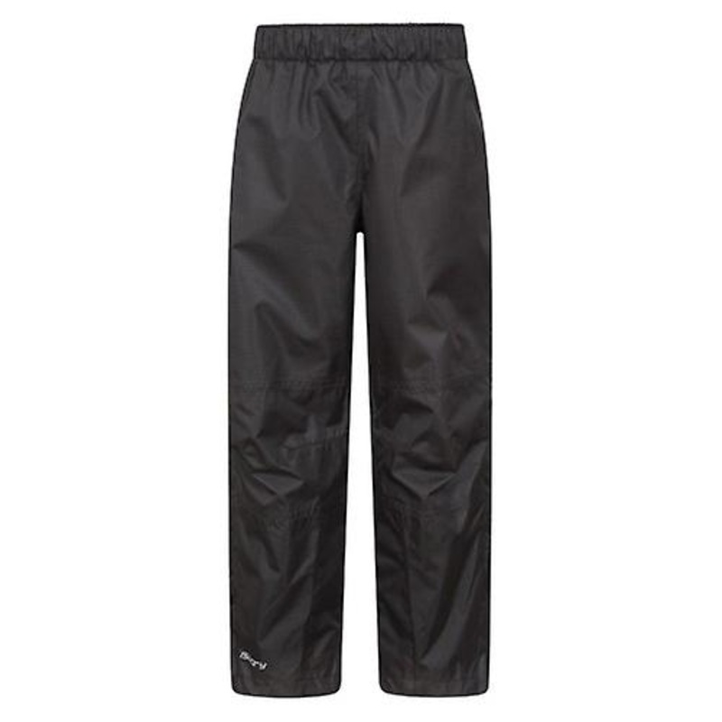 Mountain Warehouse Childrens/Kids Spray II Waterproof Over Trousers
