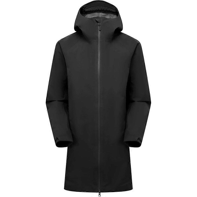 Women’s Montane Womens Spirit Long Jacket / Midnight Grey / 16