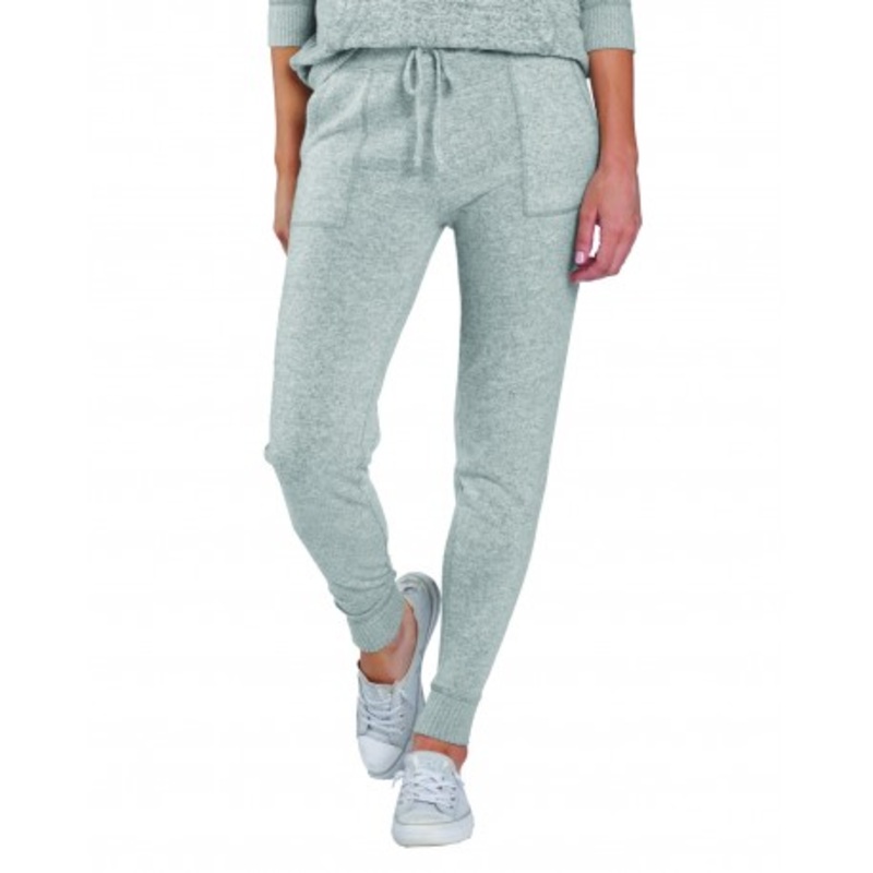 Boxercraft L09 Ladies’ Cuddle Soft Jogger Pant with Pockets | Boxercraft L09