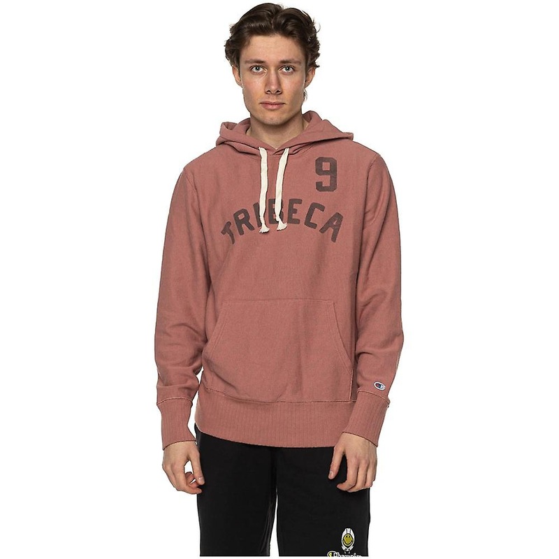 Champion X Todd Snyder 217795T102FADEDBRICK universal all year men