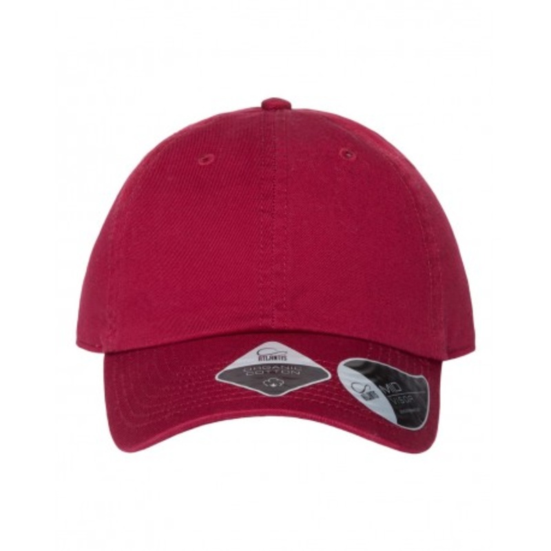 Atlantis Headwear FRASER Sustainable Dad Hat | Atlantis Headwear FRASER