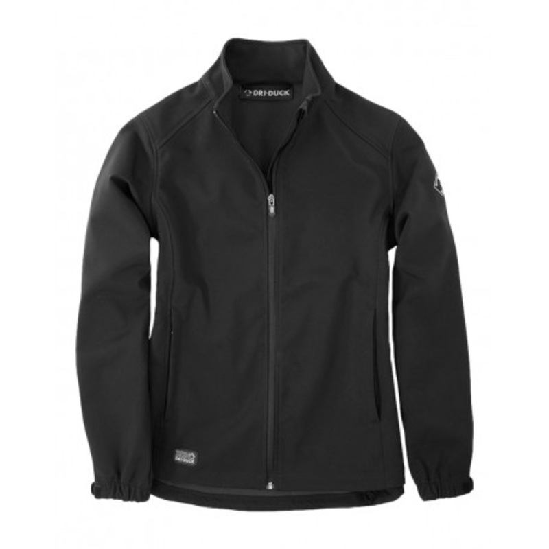 DRI DUCK 9416 Women’s Motion Soft Shell Jacket | Dri Duck 9416