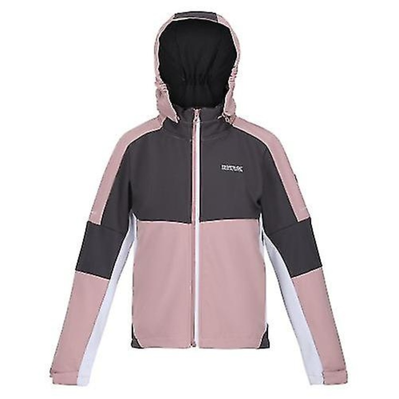 Regatta Childrens/Kids Acidity VI Lightweight Soft Shell Jacket