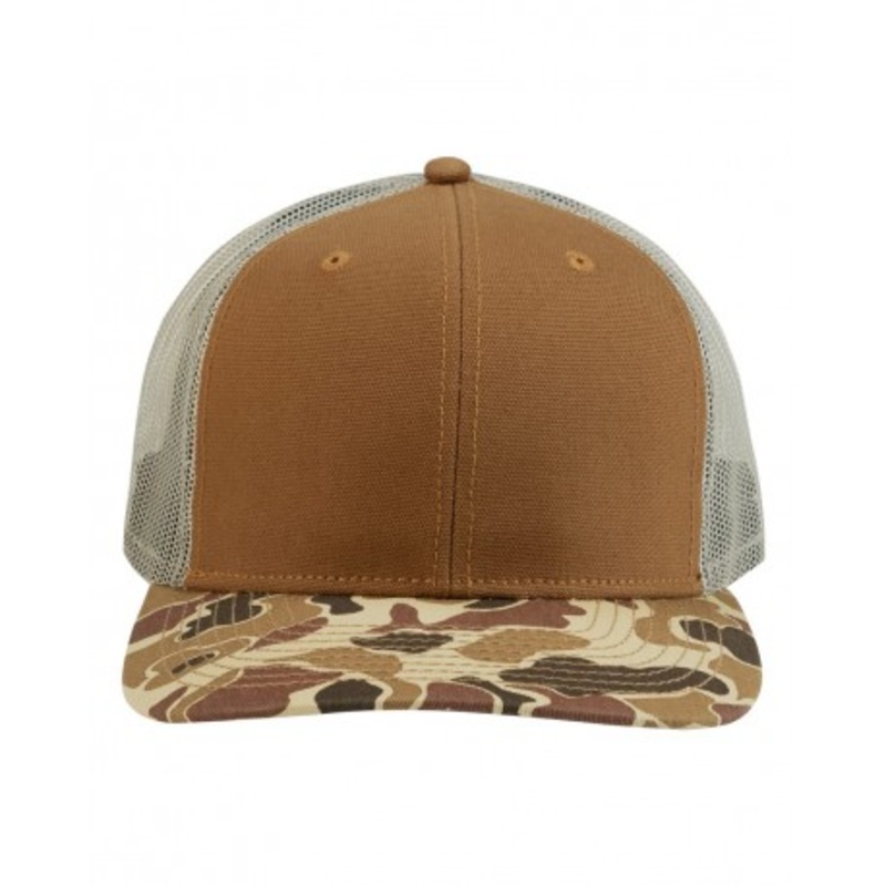 DRI DUCK 3091 Ridge Trucker Cap | Dri Duck 3091