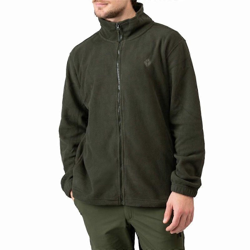 Men’s Sports Jacket Alphaventure Bidinamarca Khaki