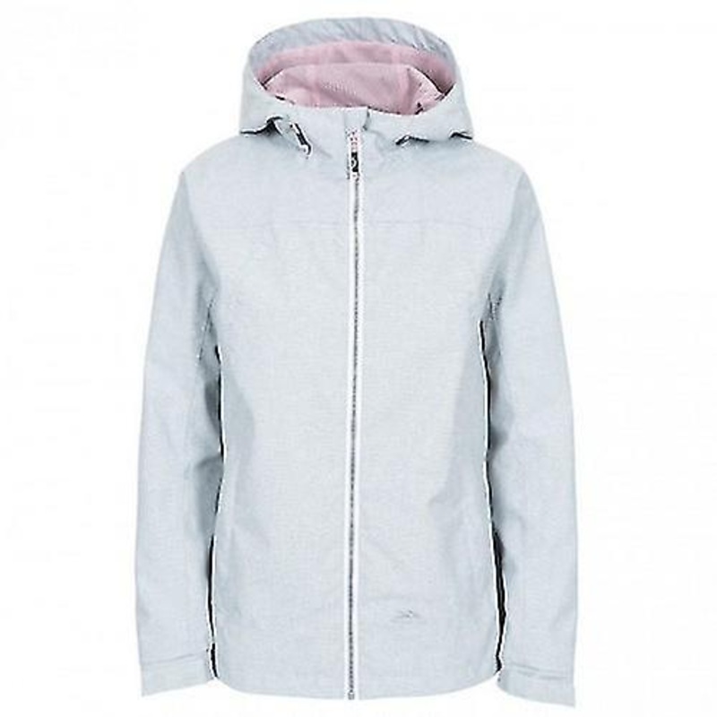 Trespass Womens/Ladies Virtual Waterproof Jacket