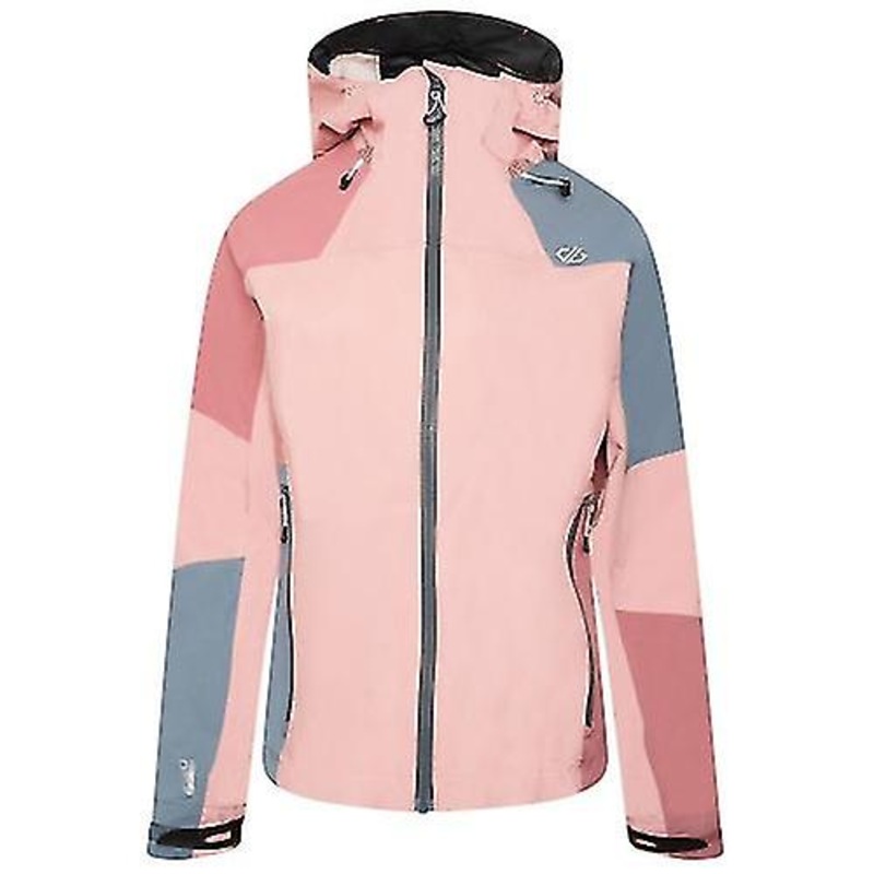 Dare 2B Womens/Ladies Checkpoint III Recycled Waterproof Jacket