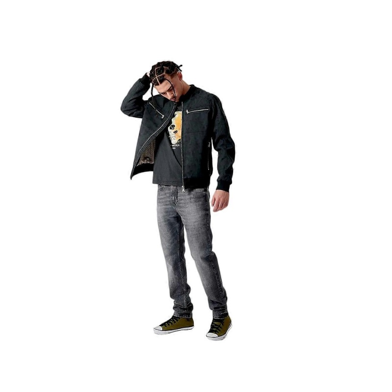 Men’s Kaporal Mira Jacket Black