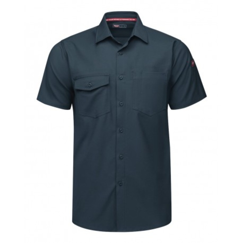 Red Kap TSM2 Cooling Work Shirt | Red Kap TSM2