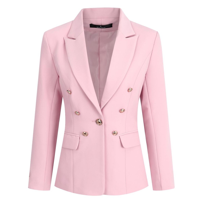 Cloudstyle Women’s 2 Piece Business Slim Fit 1 Button Suit Set