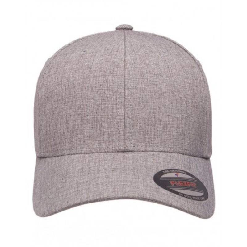Flexfit Y6350 Adult Heatherlight Cap | Flexfit Y6350