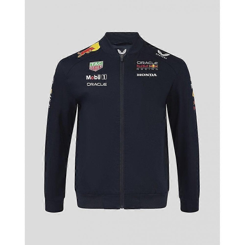Men’s Red Bull Racing Bomber Jacket 2025
