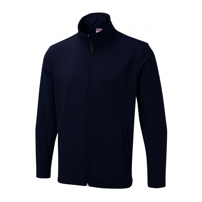 Men’s Uneek UX Mens Full Zip Softshell UXX06