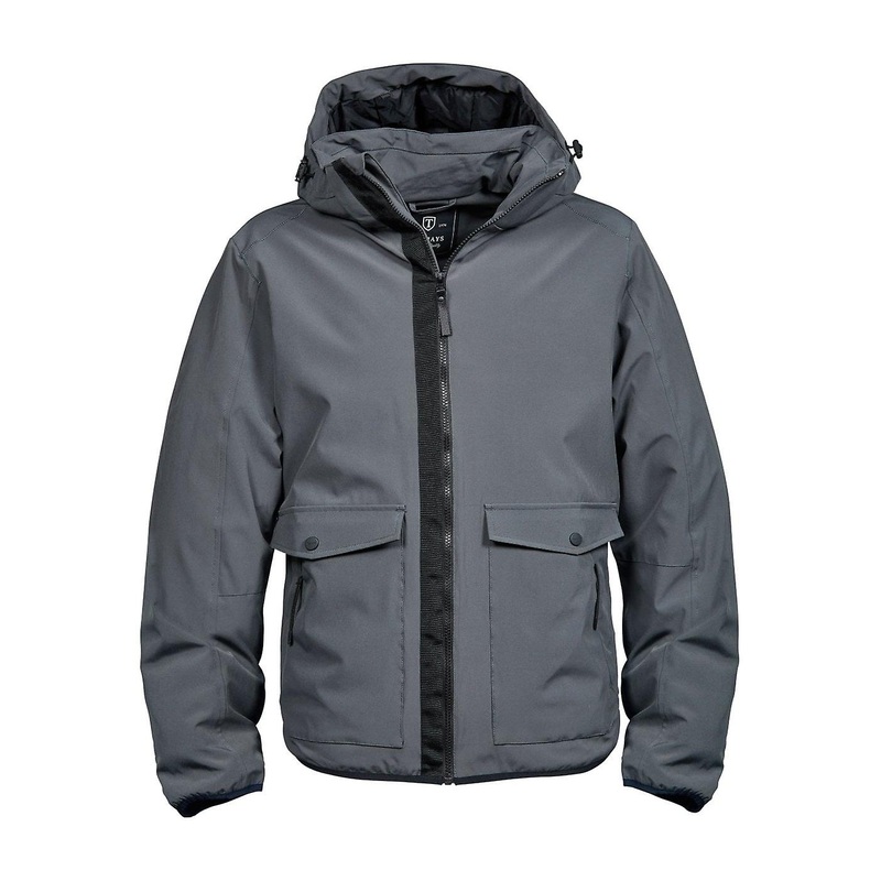 Men’s Tee Jays Mens Urban Adventure Jacket TJ9604