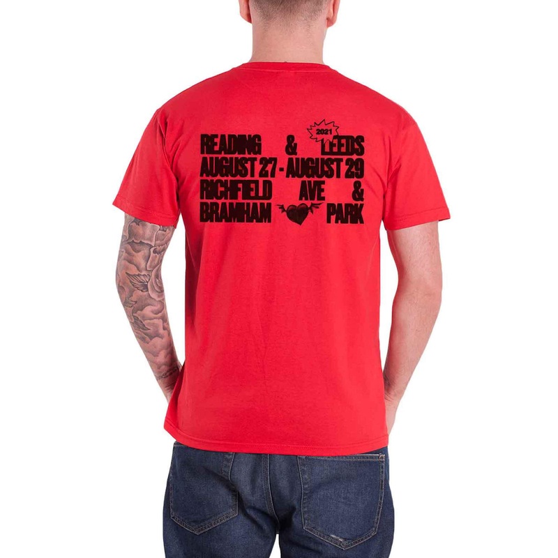 Yungblud R-U-OK? T Shirt