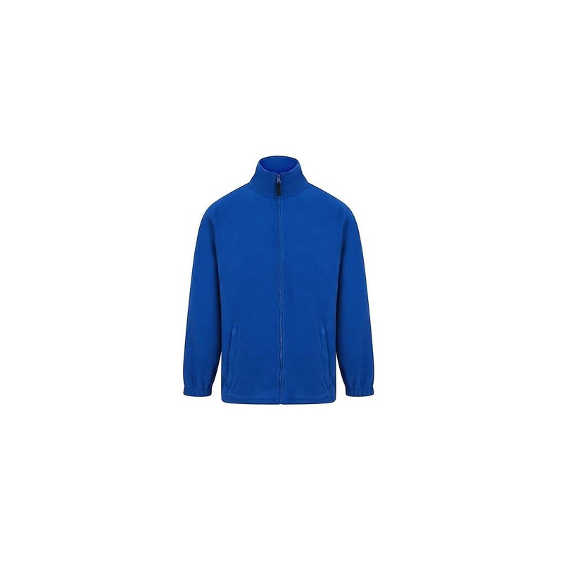 Men’s Absolute Apparel Heritage Full Zip Fleece AA61