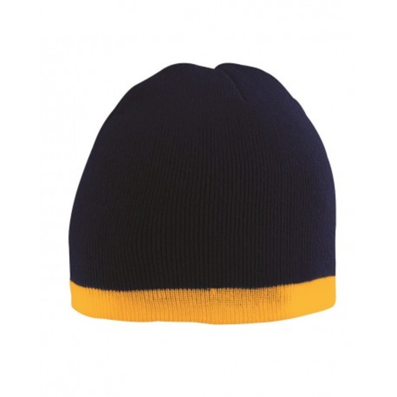 Augusta Sportswear 6820 Two-Tone Knit Beanie | Augusta Sportswear 6820