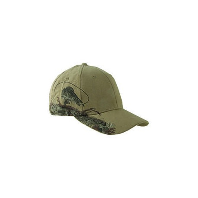 Dri Duck DI3269 Walleye Cap | Dri Duck DI3269