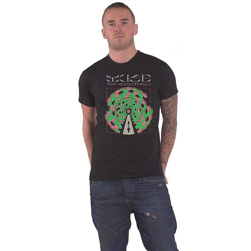 Muse The Resistance T Shirt