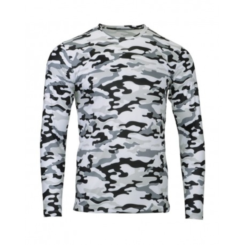 Paragon 238 Woodland Performance Long Sleeve T-Shirt | Paragon 238
