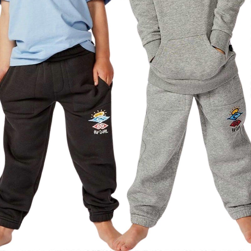 Rip Curl Kids Icons Of Shred Jogging Bottoms Sweatpants Joggers