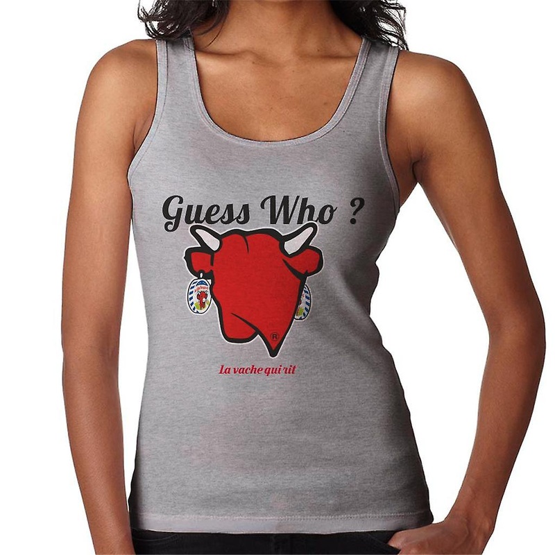 The Laughing Cow Guess Who Women’s Vest
