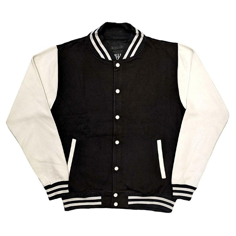 The Rolling Stones Tour 78 Varsity Jacket