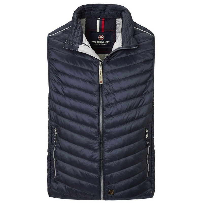 Redpoint Wade Gilet – Navy