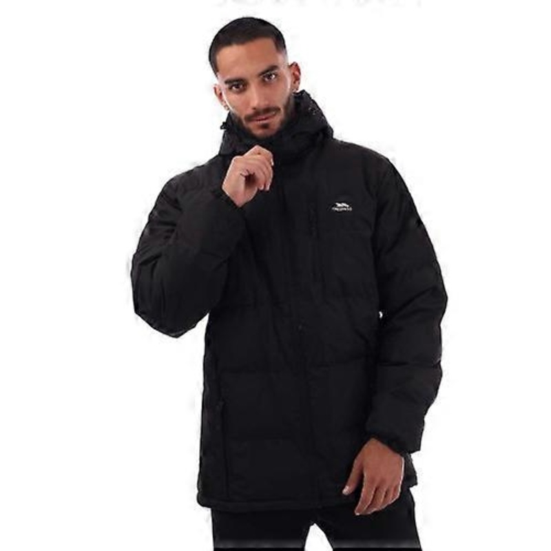 Trespass Mens Locked Padded Jacket
