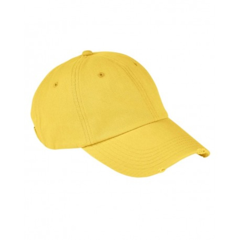 Authentic Pigment AP1920 Distressed Cap | Authentic Pigment AP1920