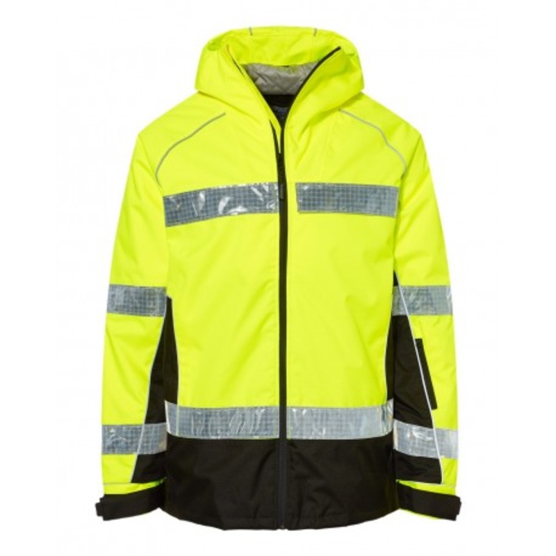 Kishigo JS152 Premium Brilliant Series Class 3 Pro Parka | Kishigo JS152