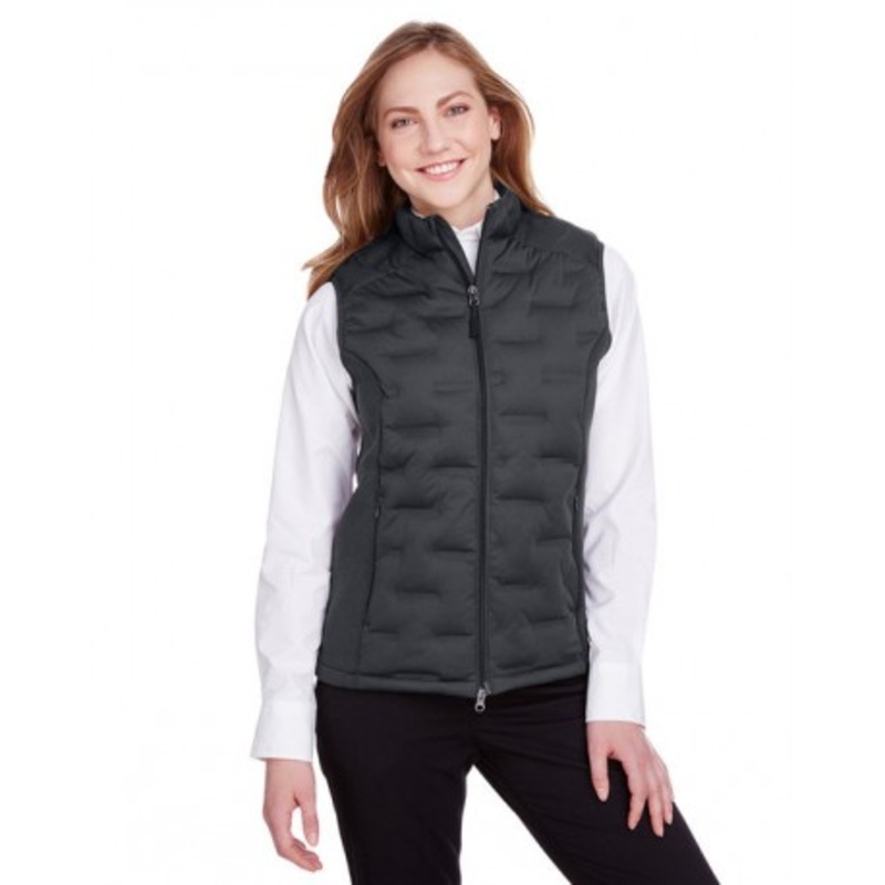 North End NE709W Ladies’ Loft Pioneer Hybrid Vest | North End NE709W