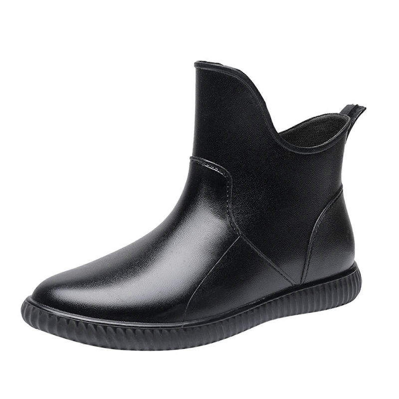 Steward Shoes Outdoor Summer Shoes Rain Women’s Garden Clothing Shoes Women’s Boots 38 EU Black