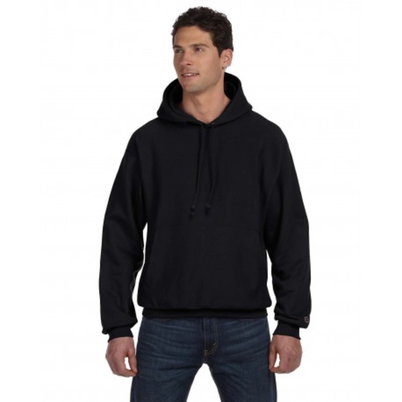 Champion S1051 Reverse Weave Pullover Hooded Sweatshirt | Champion S1051